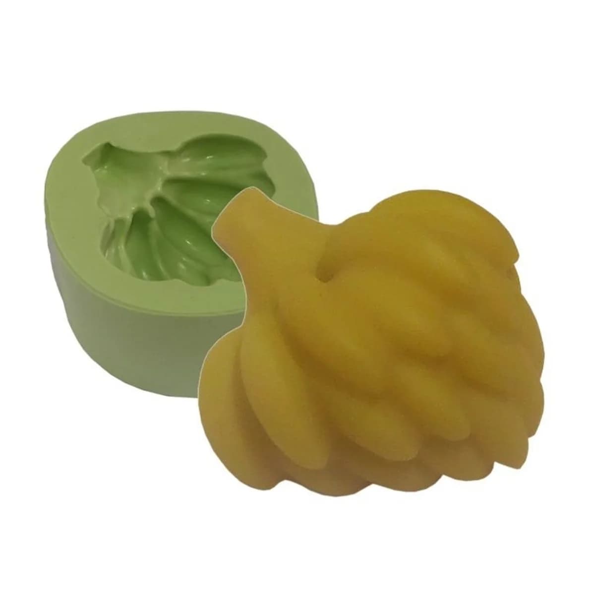 Molde Cacho De Banana