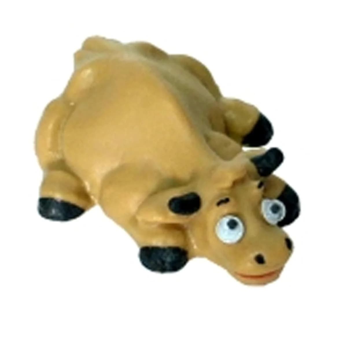 Molde de Silicone para Velas e Sabonetes Vaca Deitada Pequena