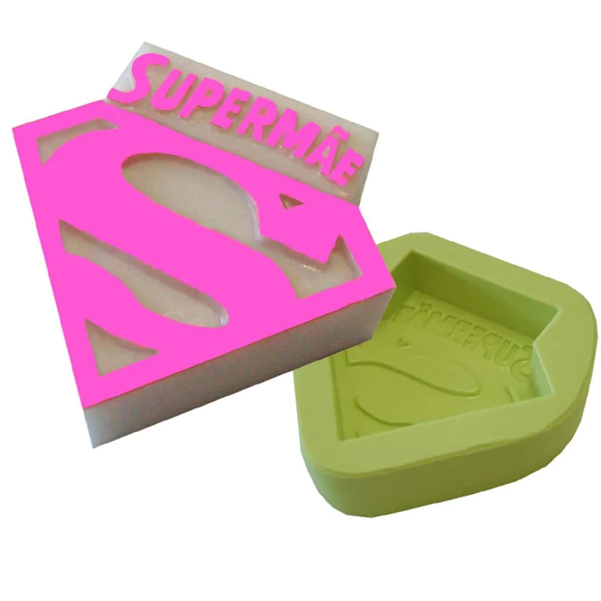 Molde Super Mãe