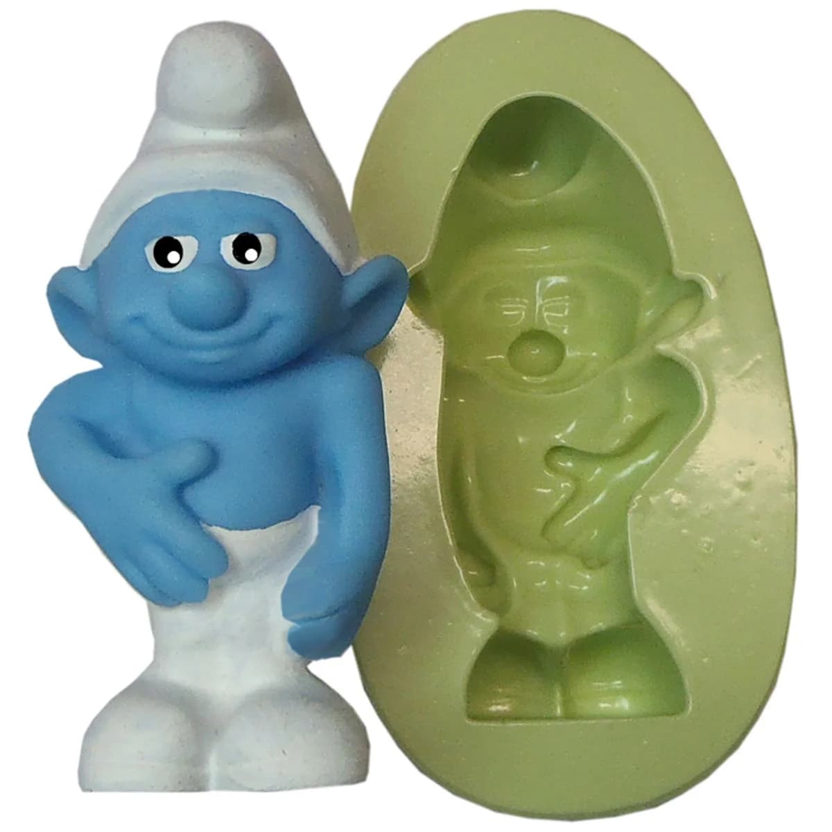 Molde Smurf 