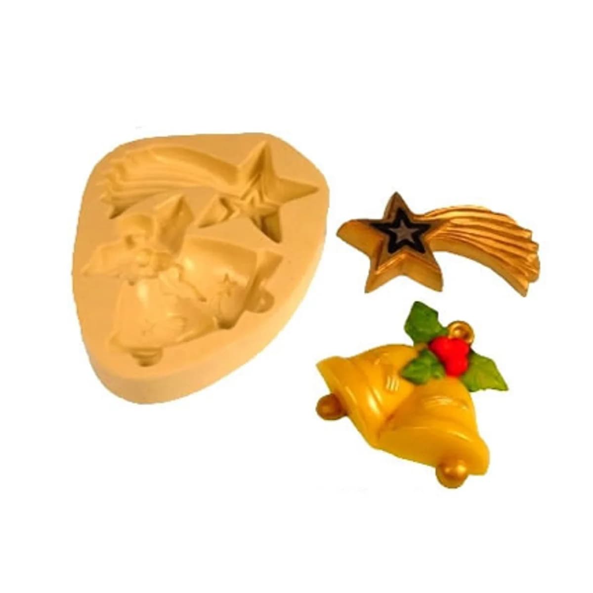 Molde Sino / Estrela