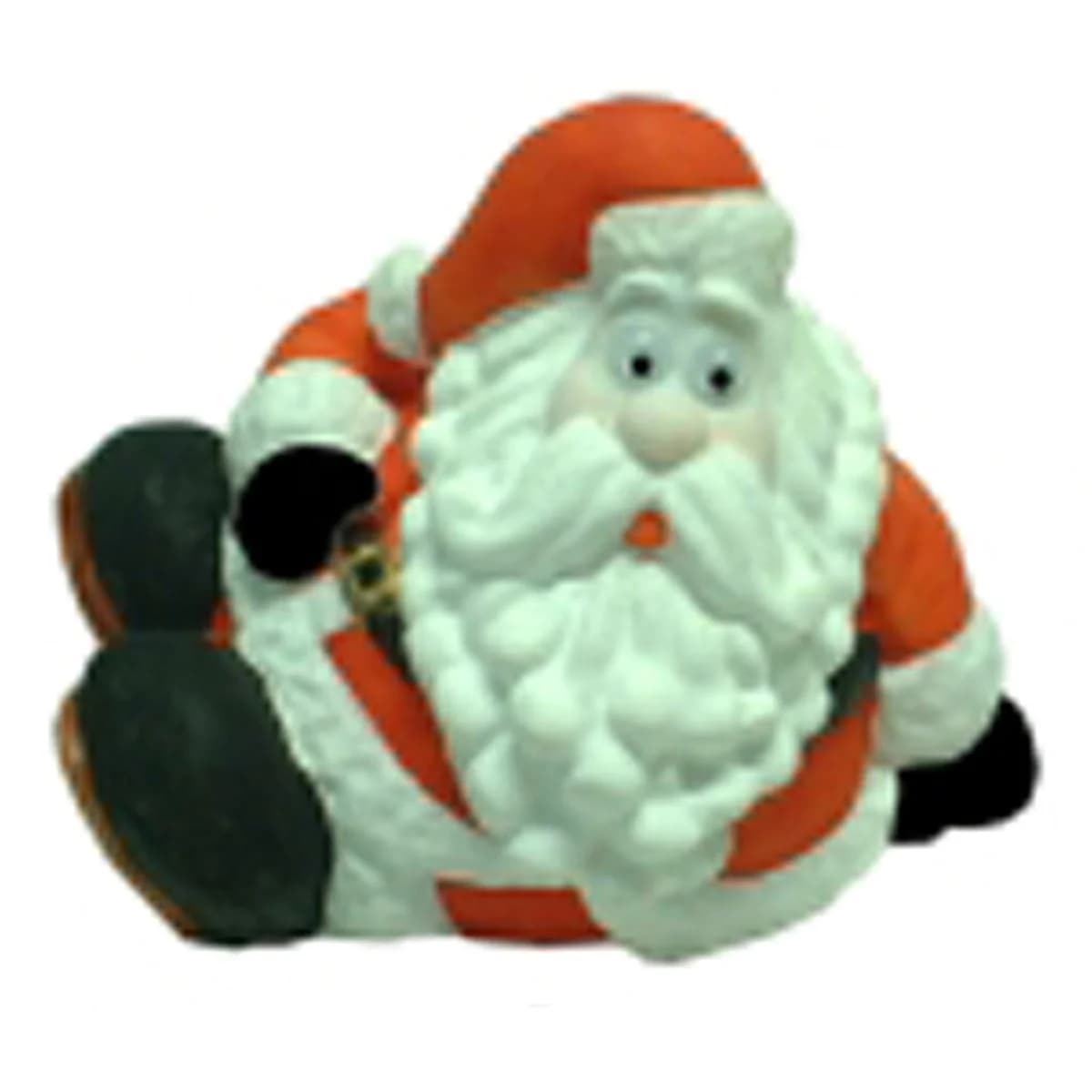 Molde Papai Noel Sentado 