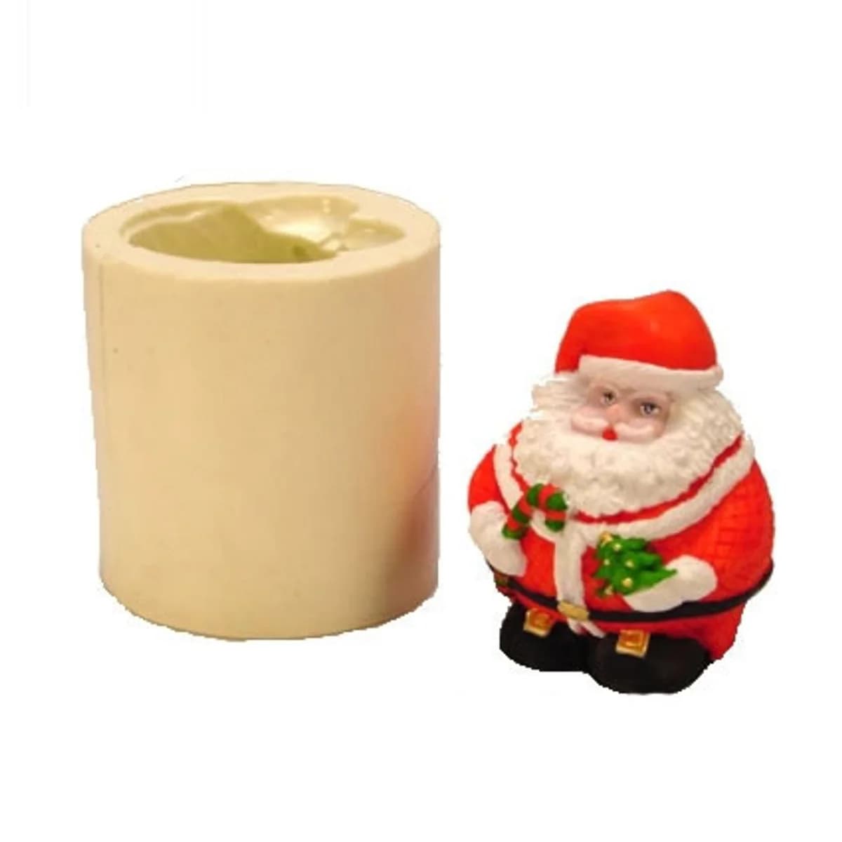 Molde Papai Noel Grande 