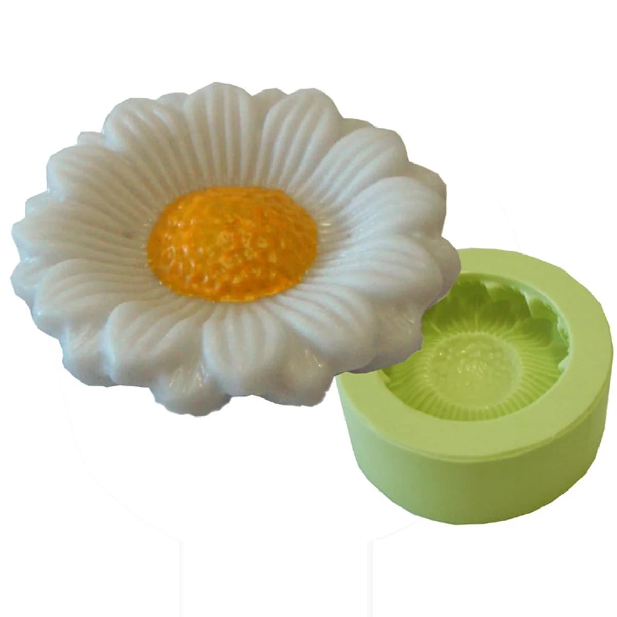 Molde Margarida Flor 