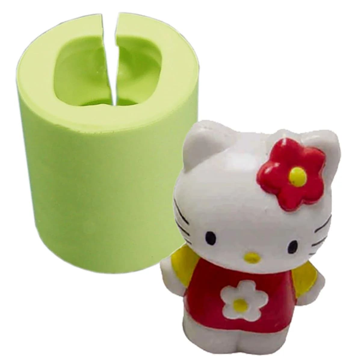 Molde H Cat Corpo Inteiro  