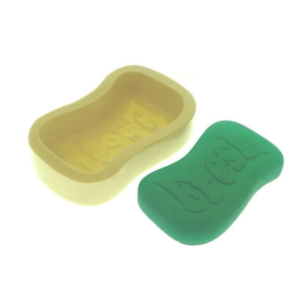Molde de Silicone para Velas e Sabonetes Fresh