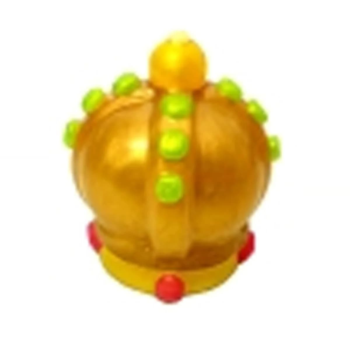 Molde de Silicone para Velas e Sabonetes Coroa