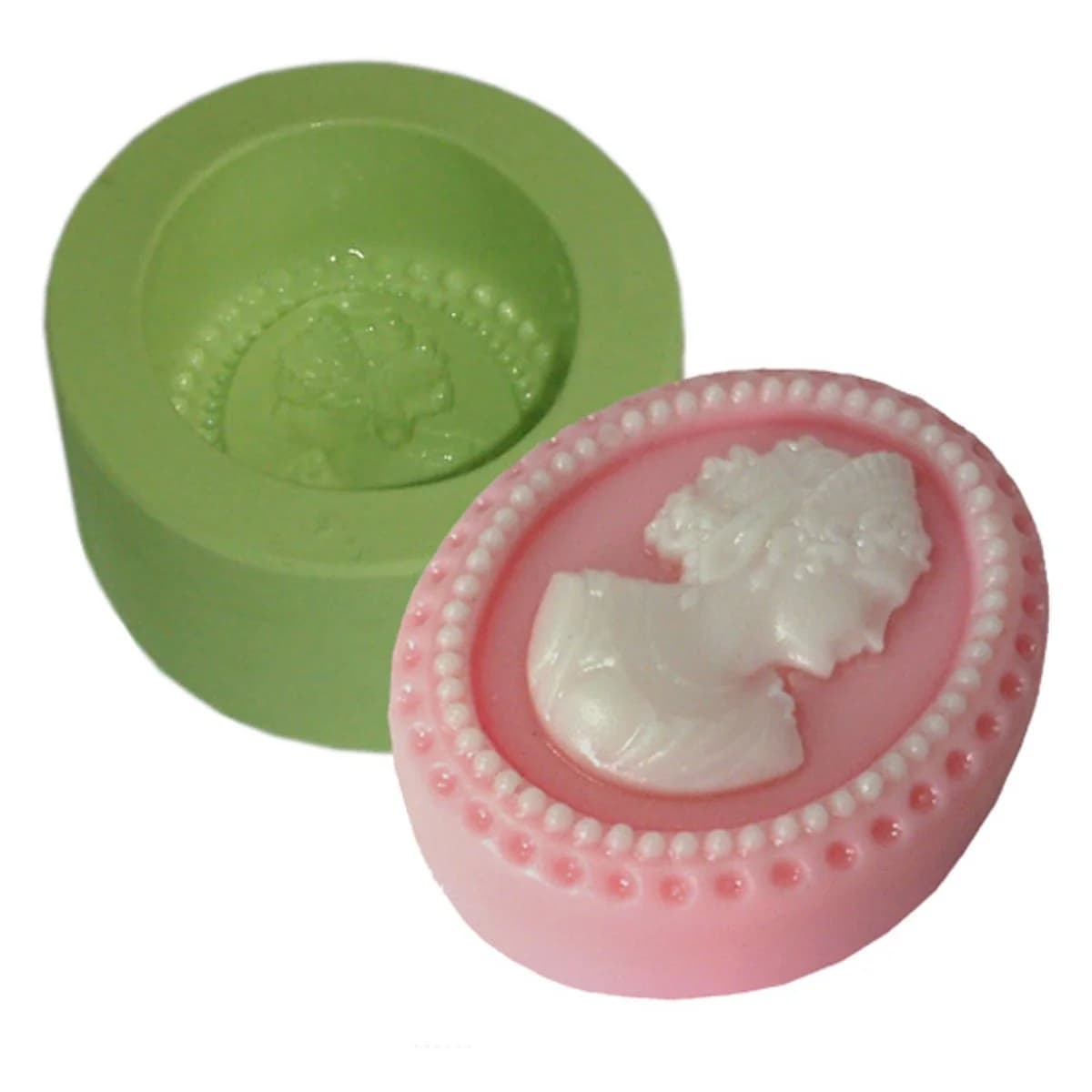 Molde Camafeu Pequeno