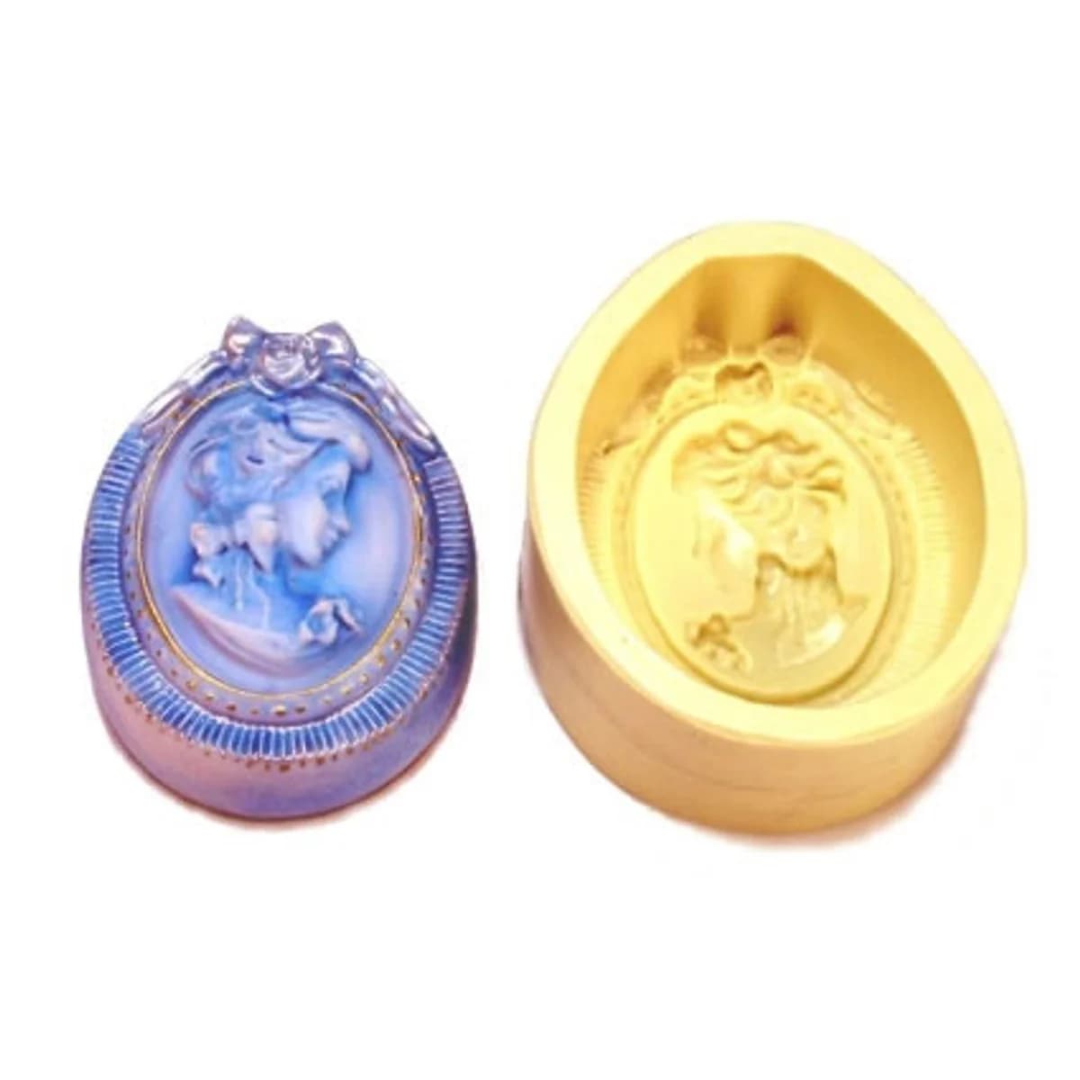 Molde Camafeu Grande