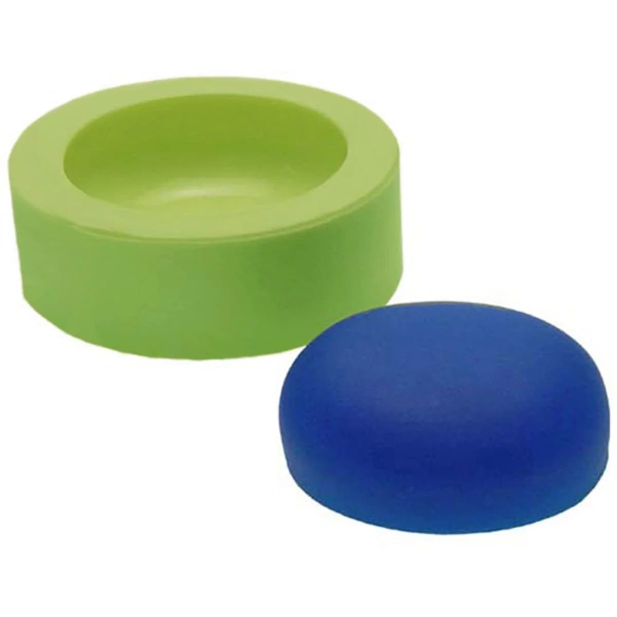 Molde Almofada Redonda