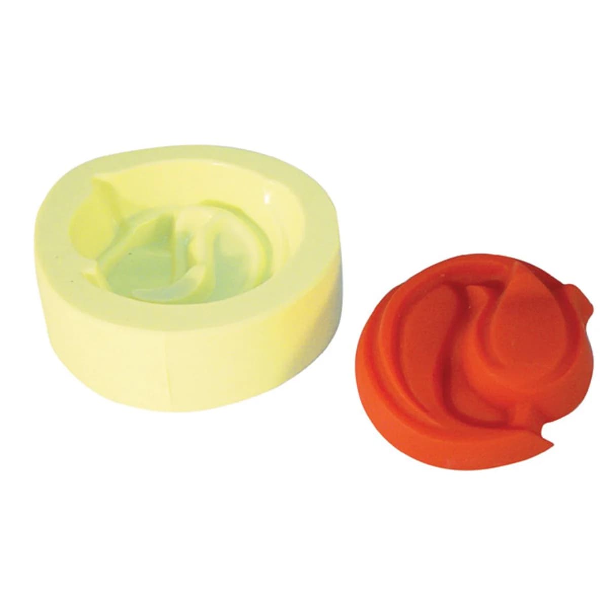 Molde Tulipa Deitada