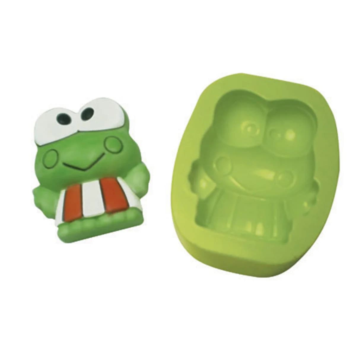 Molde Sapo Keropi Grande