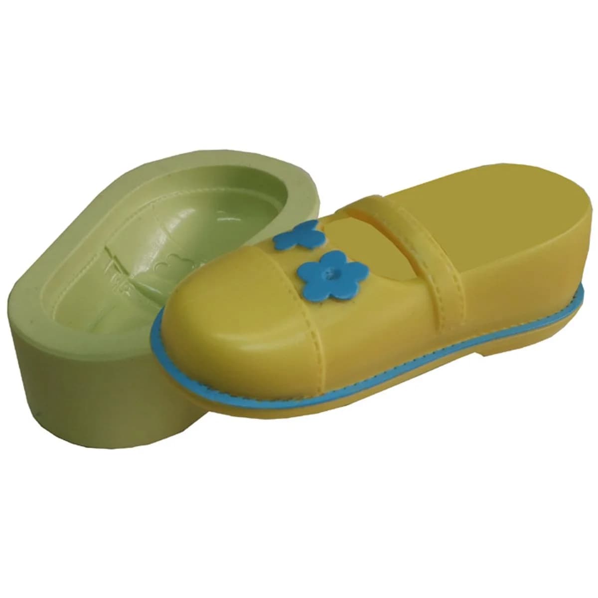 Molde Sapato Infantil